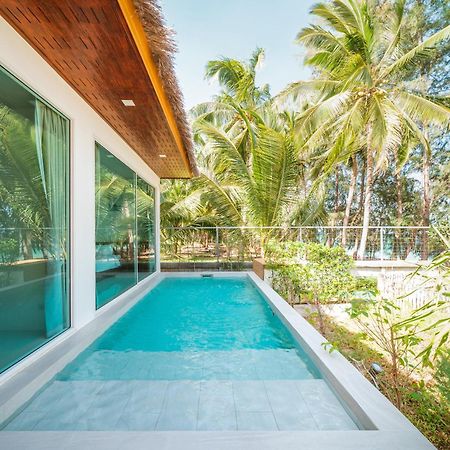 Resto Sea Resort - Baan Krut براشاوب خيرى خان المظهر الخارجي الصورة