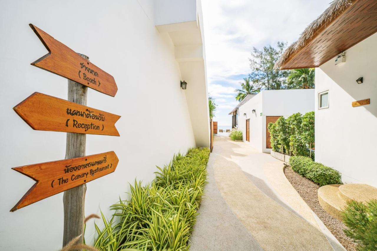 Resto Sea Resort - Baan Krut براشاوب خيرى خان المظهر الخارجي الصورة