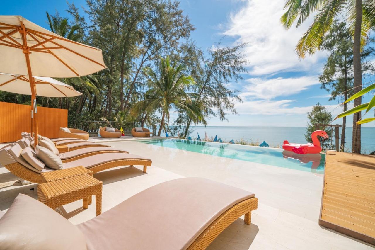 Resto Sea Resort - Baan Krut براشاوب خيرى خان المظهر الخارجي الصورة
