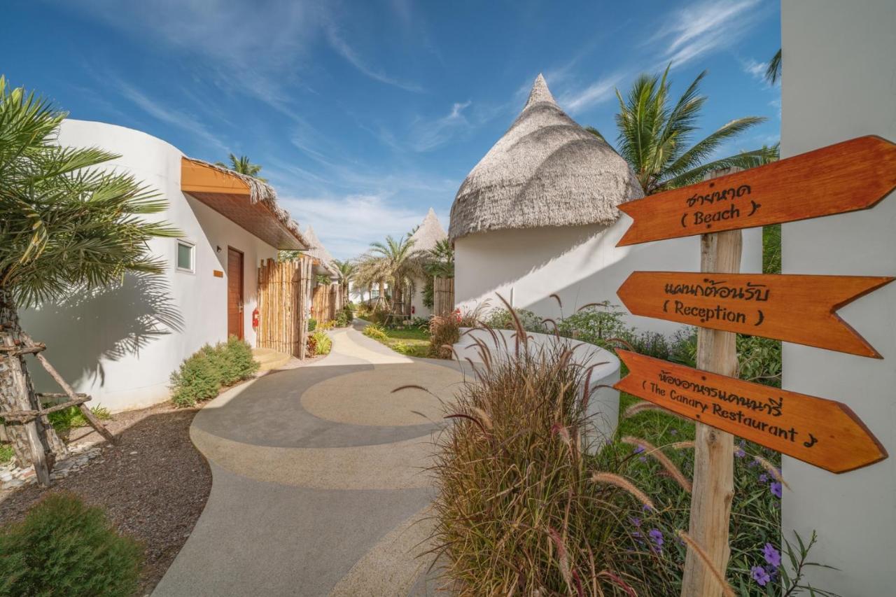 Resto Sea Resort - Baan Krut براشاوب خيرى خان المظهر الخارجي الصورة
