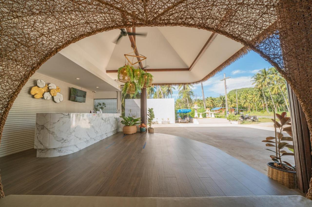 Resto Sea Resort - Baan Krut براشاوب خيرى خان المظهر الخارجي الصورة