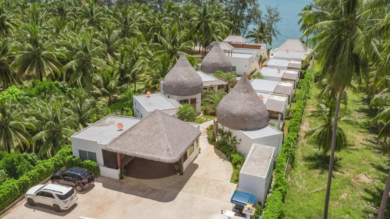 Resto Sea Resort - Baan Krut براشاوب خيرى خان المظهر الخارجي الصورة