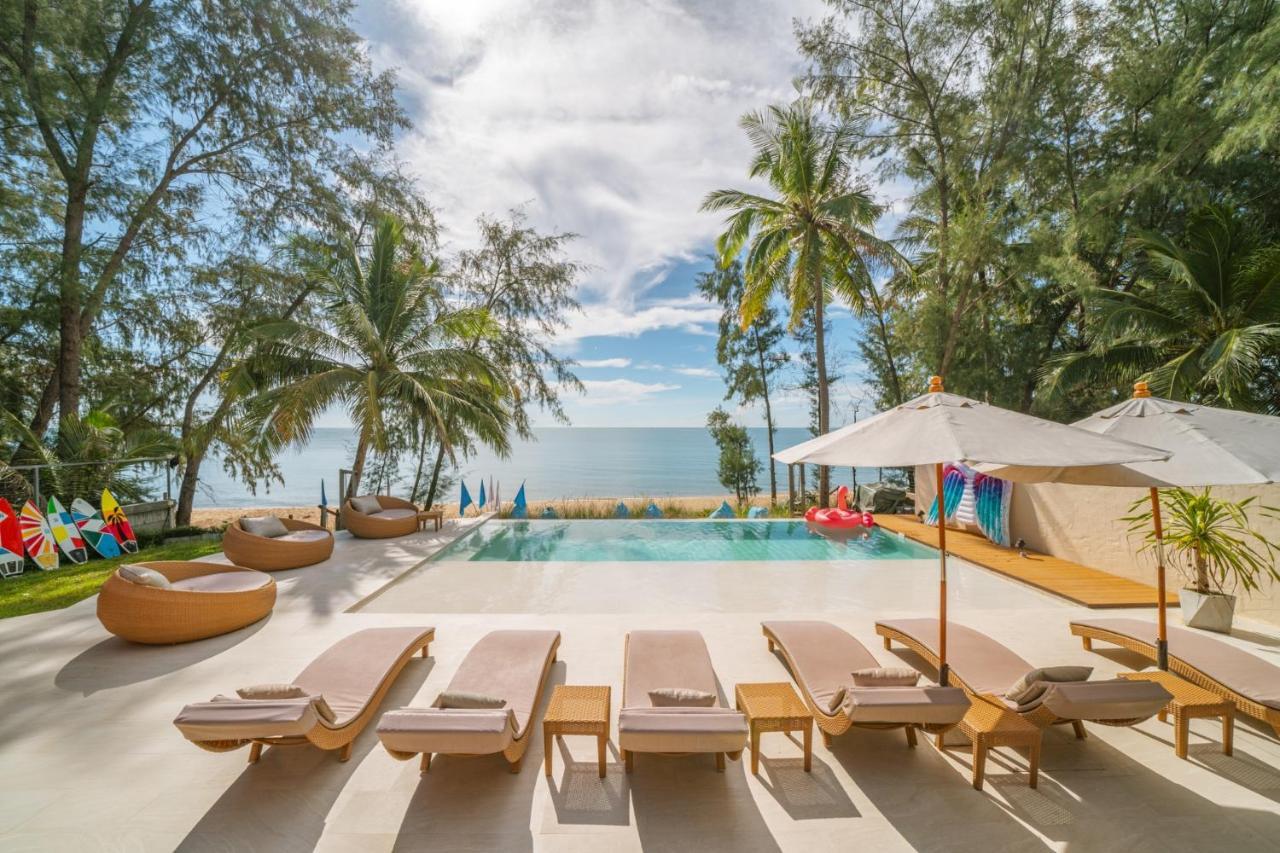 Resto Sea Resort - Baan Krut براشاوب خيرى خان المظهر الخارجي الصورة