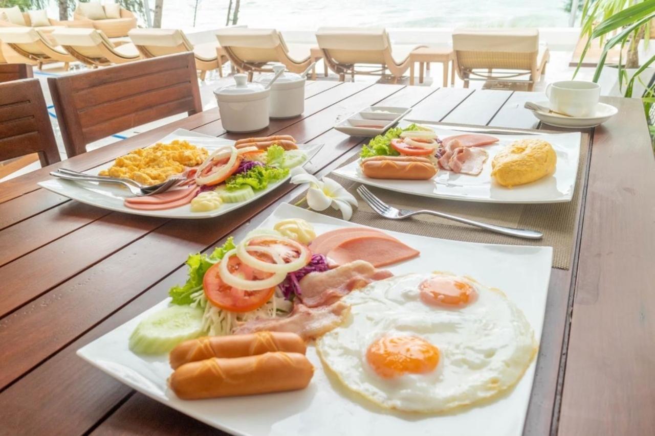 Resto Sea Resort - Baan Krut براشاوب خيرى خان المظهر الخارجي الصورة