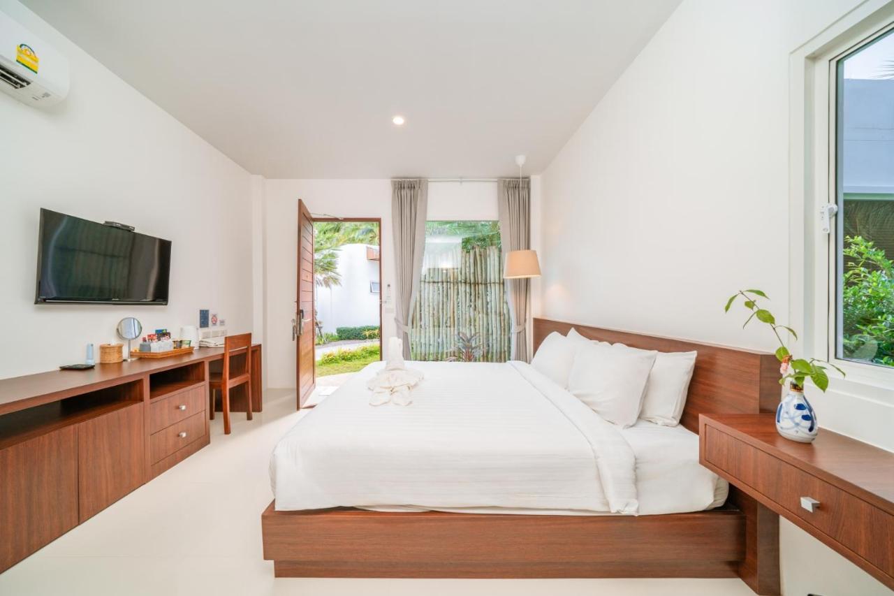 Resto Sea Resort - Baan Krut براشاوب خيرى خان المظهر الخارجي الصورة