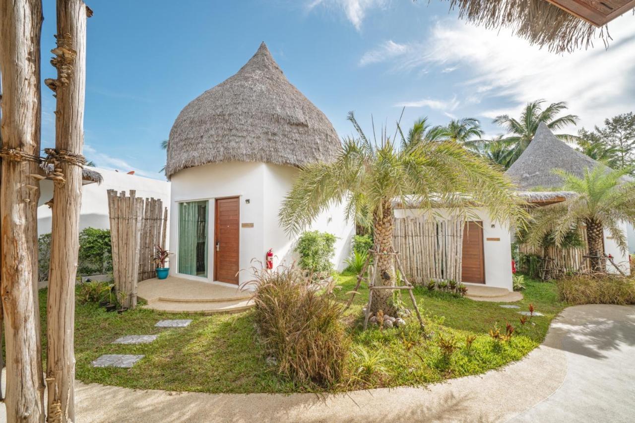 Resto Sea Resort - Baan Krut براشاوب خيرى خان المظهر الخارجي الصورة