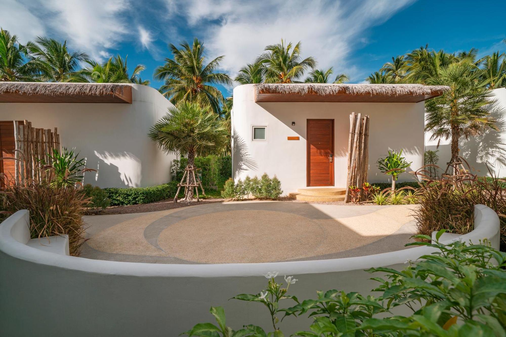 Resto Sea Resort - Baan Krut براشاوب خيرى خان المظهر الخارجي الصورة