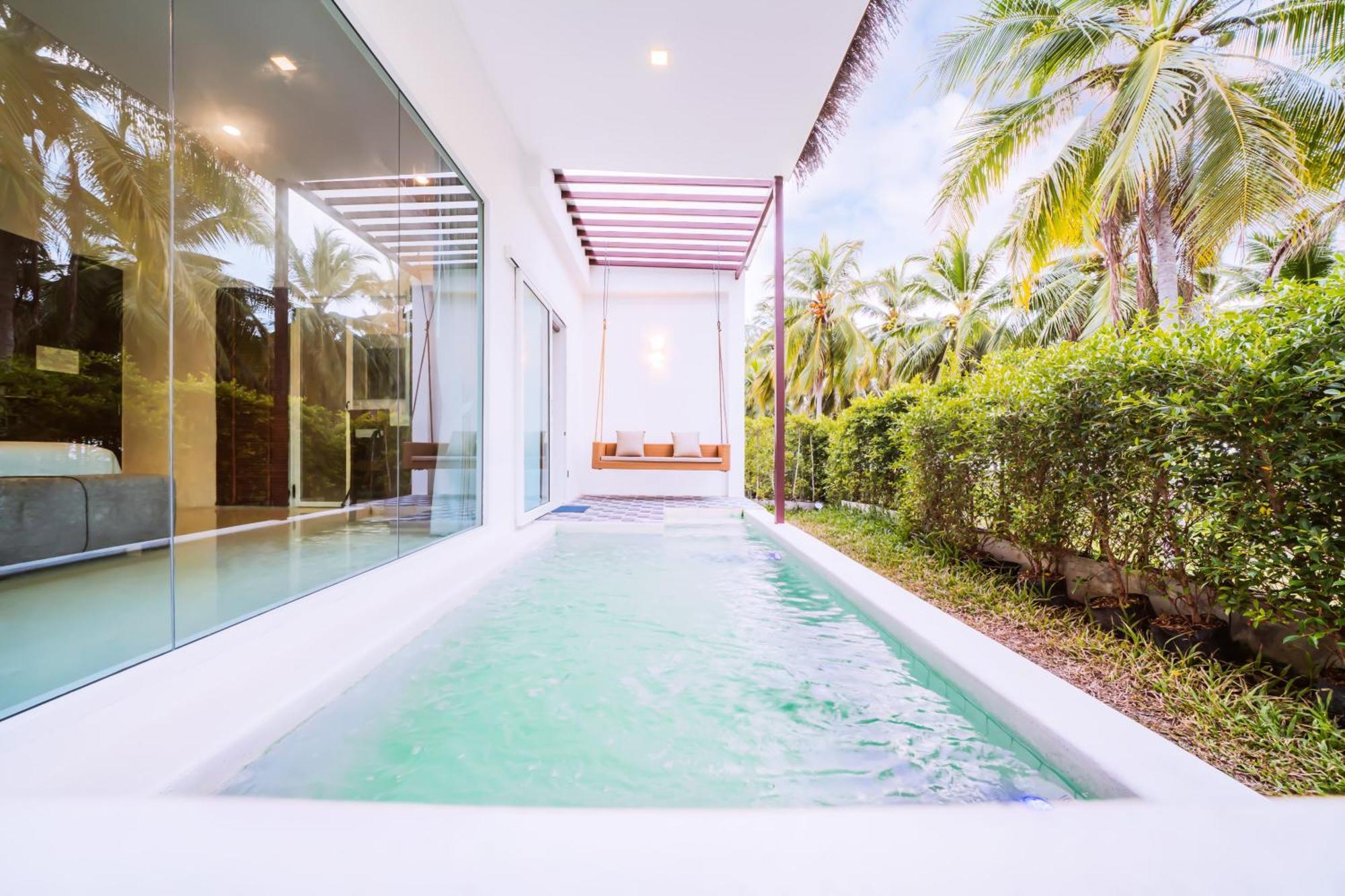 Resto Sea Resort - Baan Krut براشاوب خيرى خان المظهر الخارجي الصورة