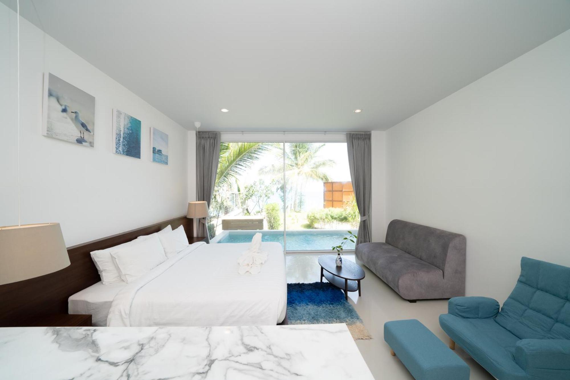 Resto Sea Resort - Baan Krut براشاوب خيرى خان المظهر الخارجي الصورة