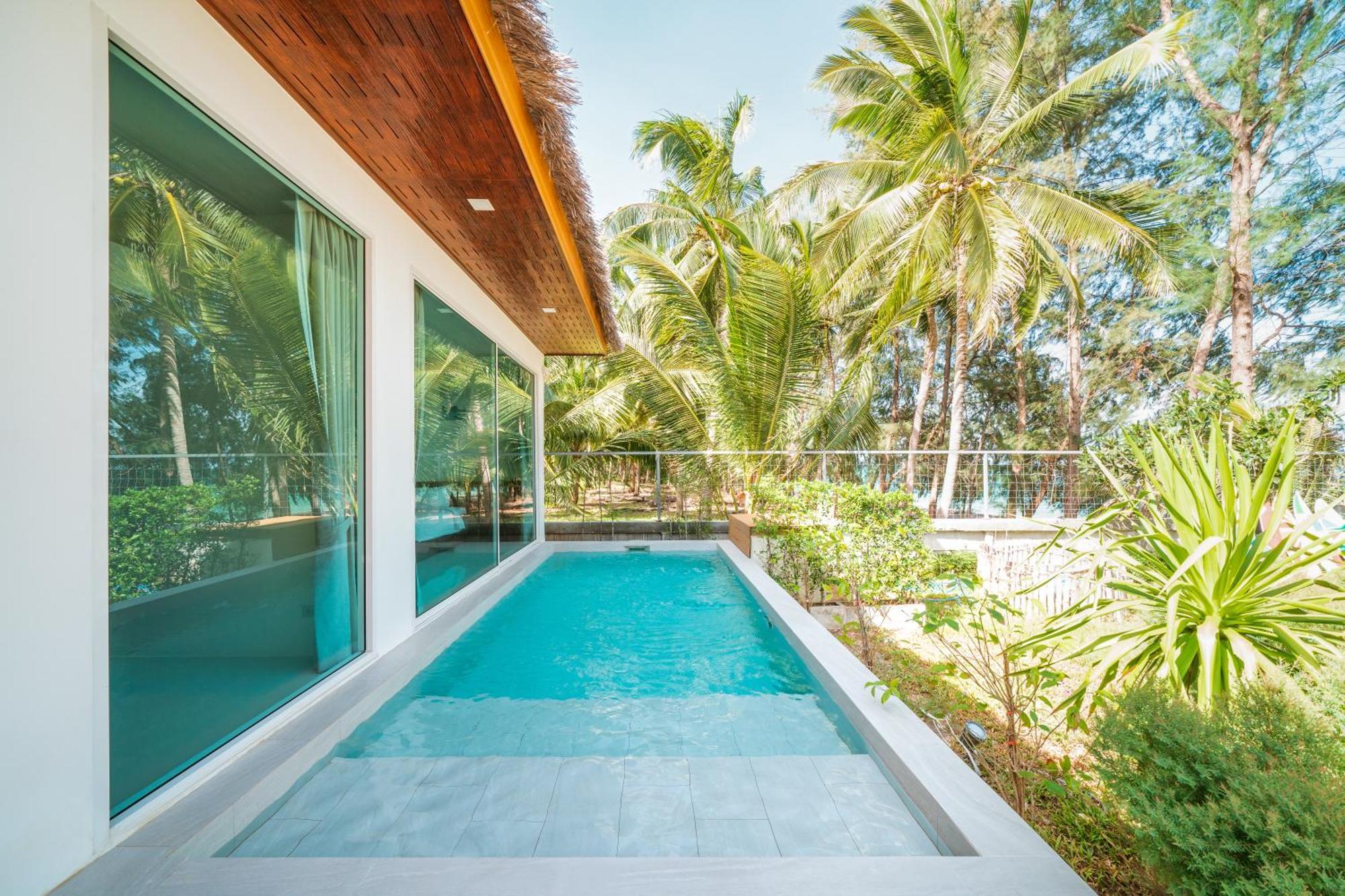 Resto Sea Resort - Baan Krut براشاوب خيرى خان المظهر الخارجي الصورة
